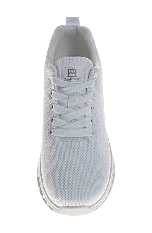 AVALANCHE AVALANCHE MESH SNEAKER