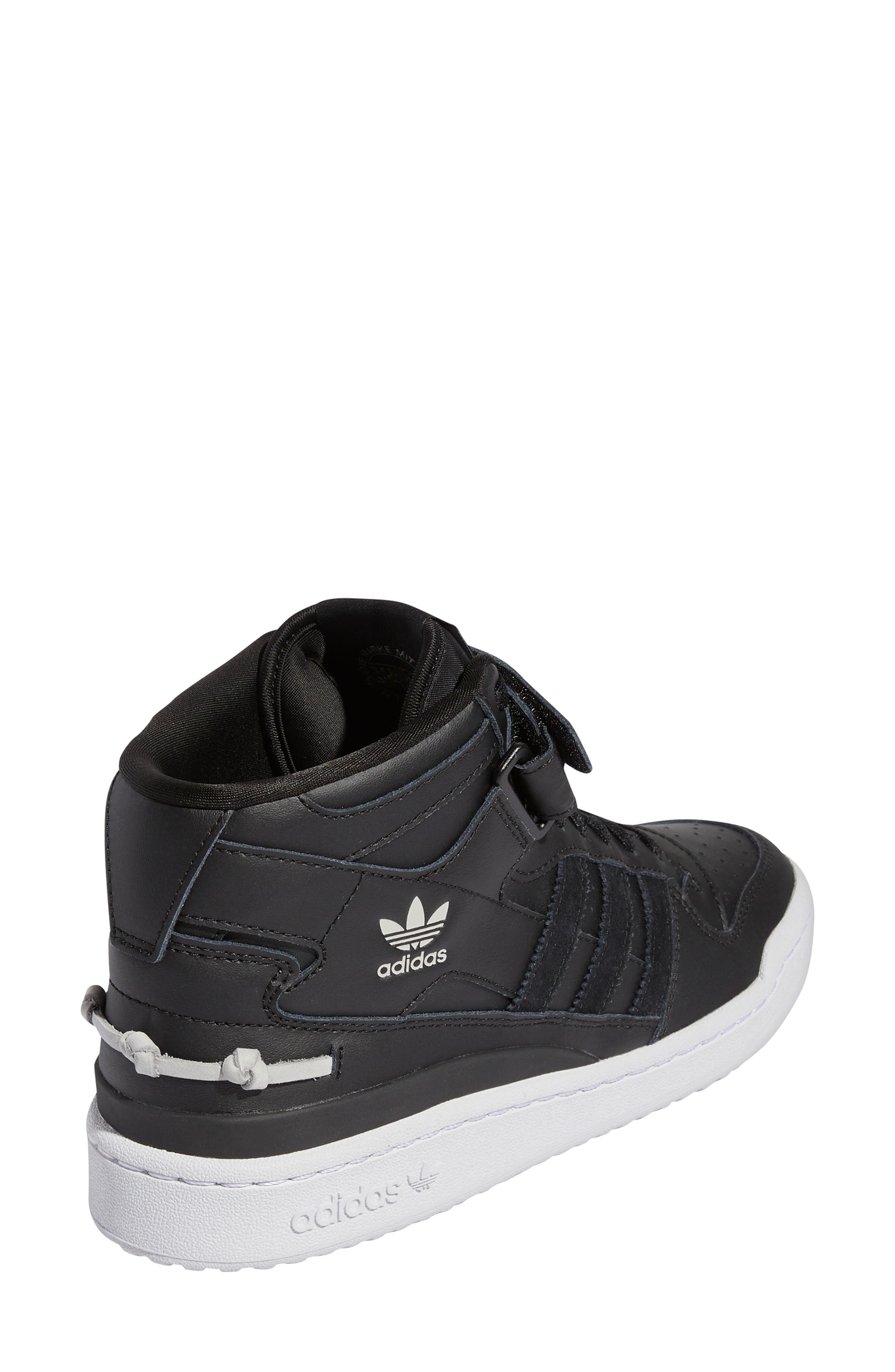 adidas Forum Mid Sneaker, Alternate, color, 