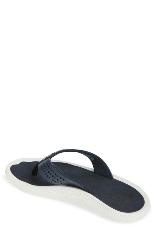 Olukai Ulele Golf Sandal In Blue