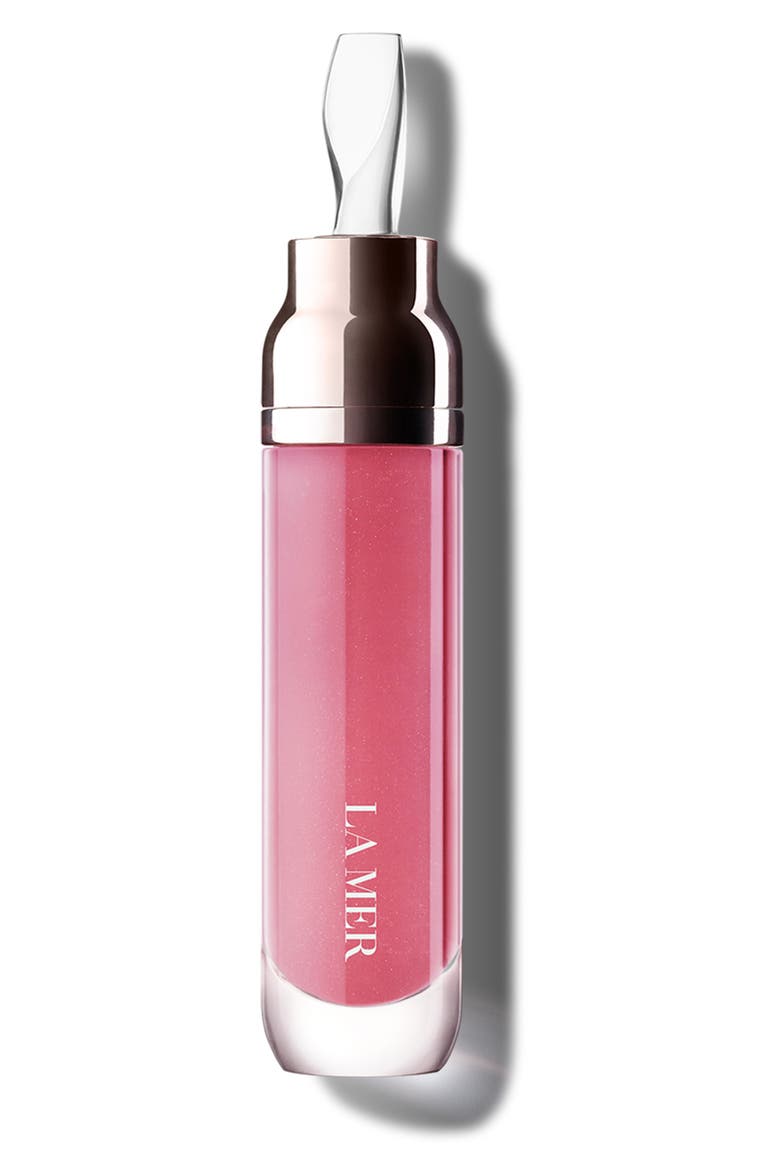 The Lip Volumizer Lip Gloss for Plumping & Softening, Main, color, SHEER PINK