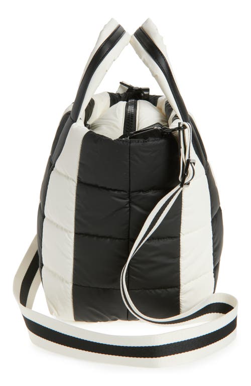 VEECOLLECTIVE VEECOLLECTIVE SMALL PORTER COLORBLOCK RECYCLED NYLON TOTE