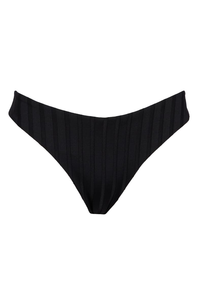 Vitamin A<sup>®</sup> Isla Bikini Bottoms, Alternate, color, Black