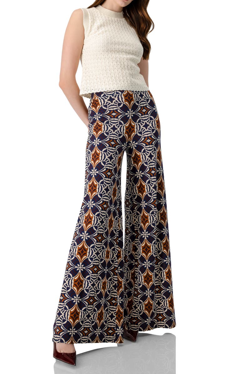 IVONNE Sleeveless Knitted Top, Alternate, color, Natural