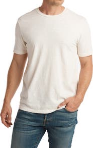 Rowan Men's Asher Standard Slub Cotton T-Shirt