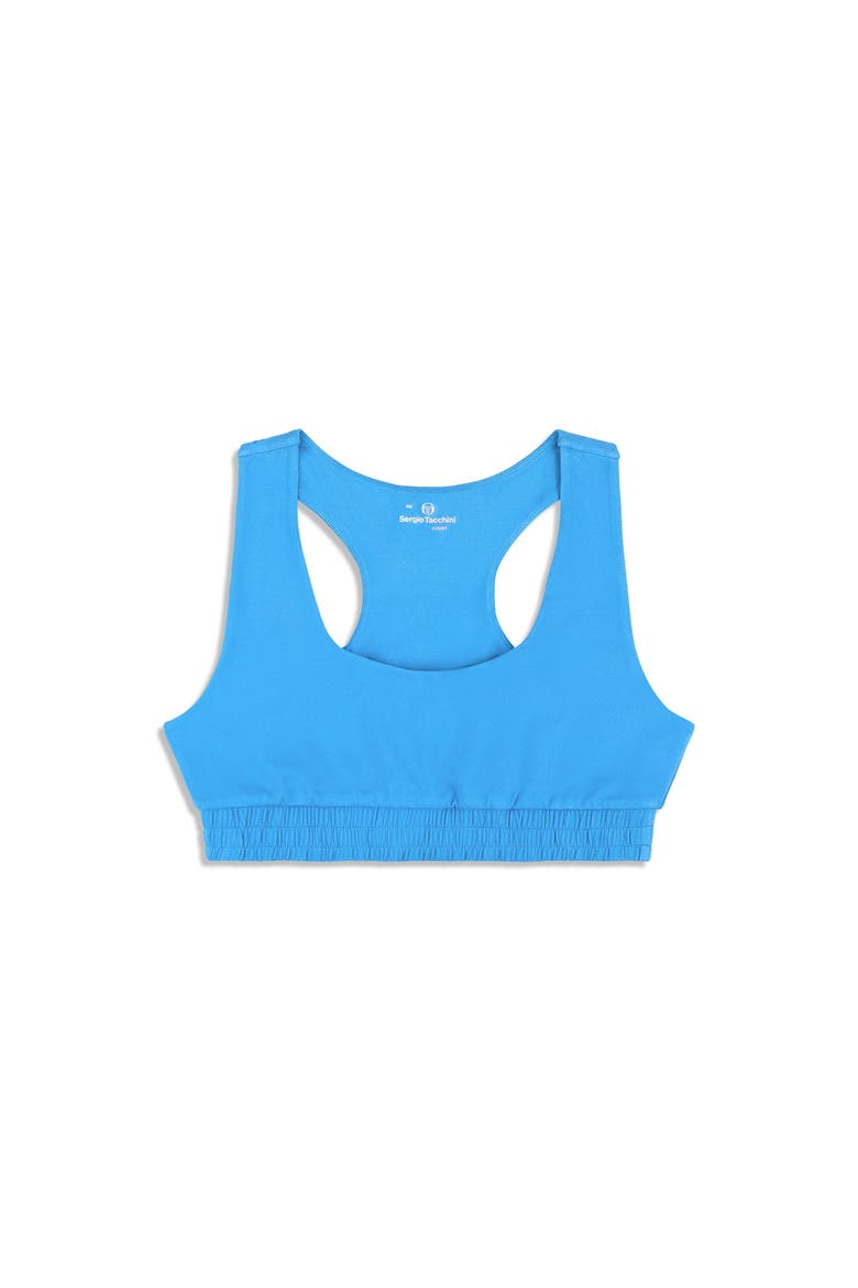 Colonna Performance Sports Bra, Alternate, color, FRENCH BLUE