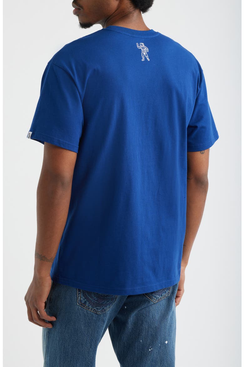 Sail Graphic T-Shirt, Alternate, color, BLUE DEPTHS