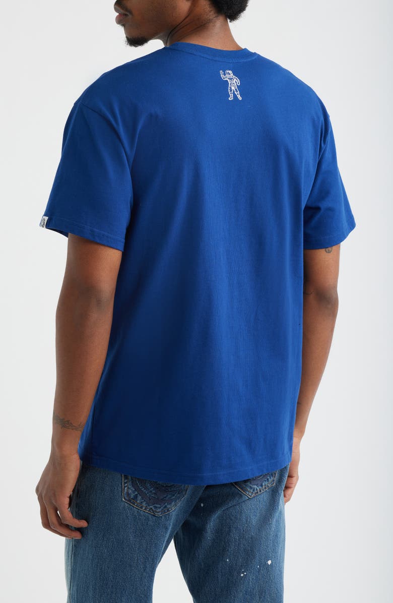 Billionaire Boys Club Sail Graphic T-Shirt, Alternate, color, Blue Depths
