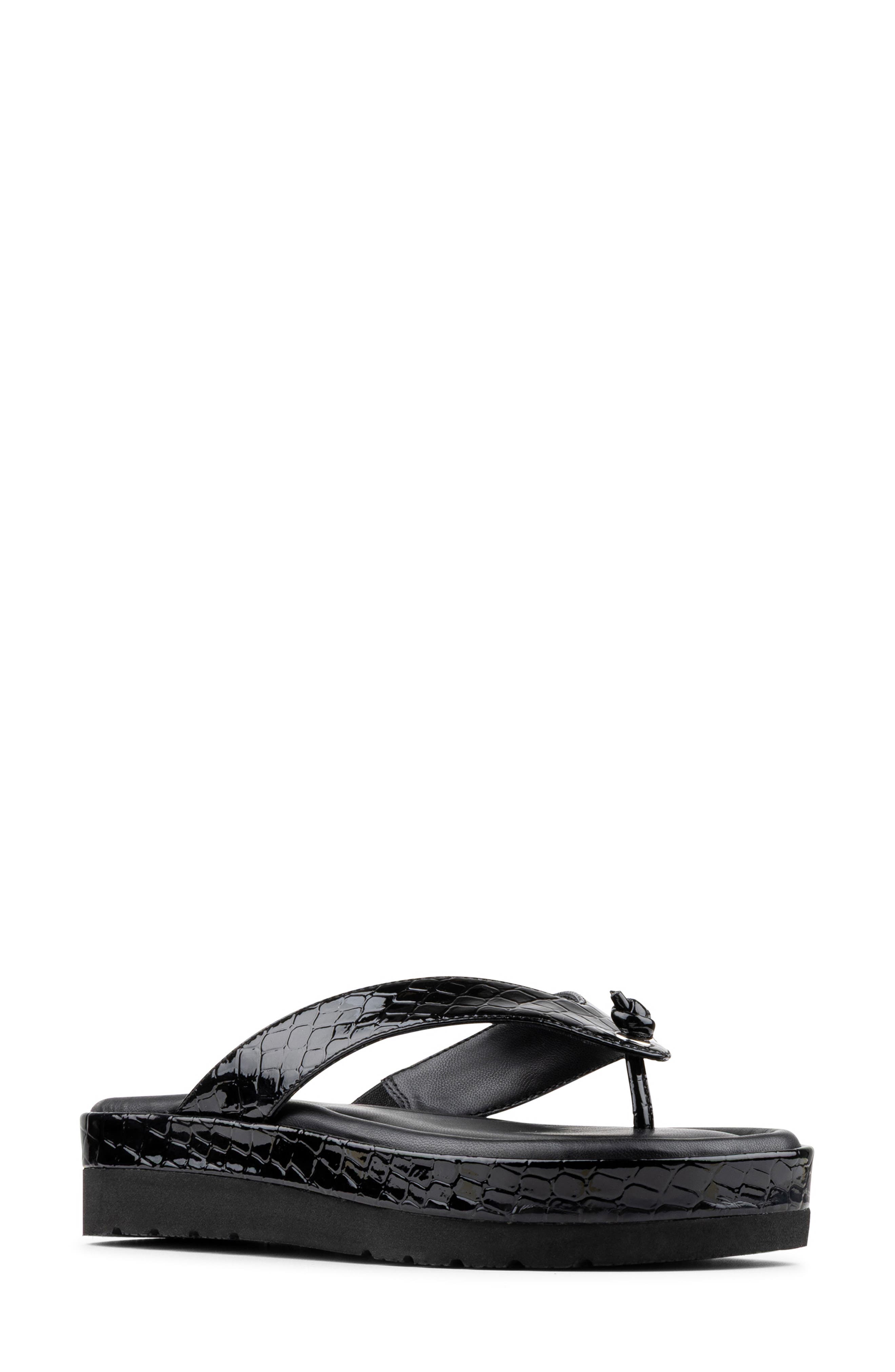 Donald Pliner Thong Sandal