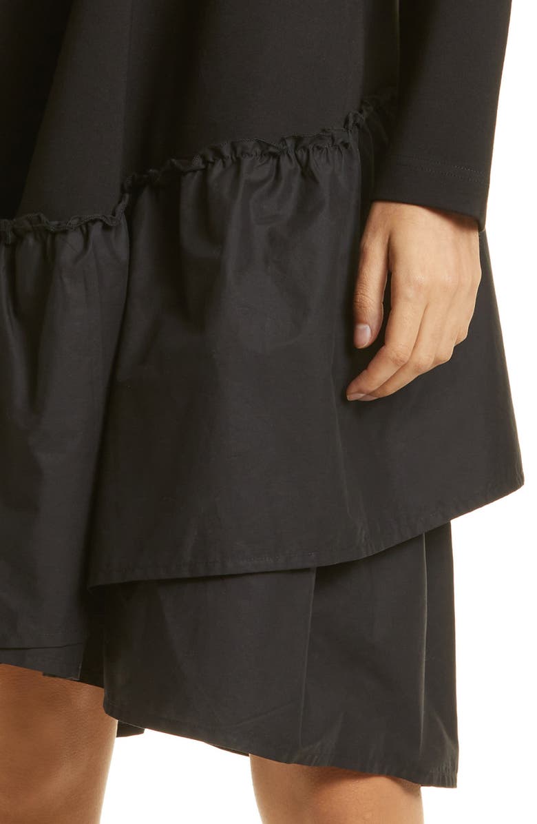 Masai Copenhagen Nell Long Sleeve Shift Dress, Alternate, color, 