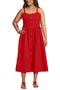selected Coral Red