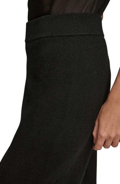 Donna Karan New York Pull On Sweater Pants In Multi