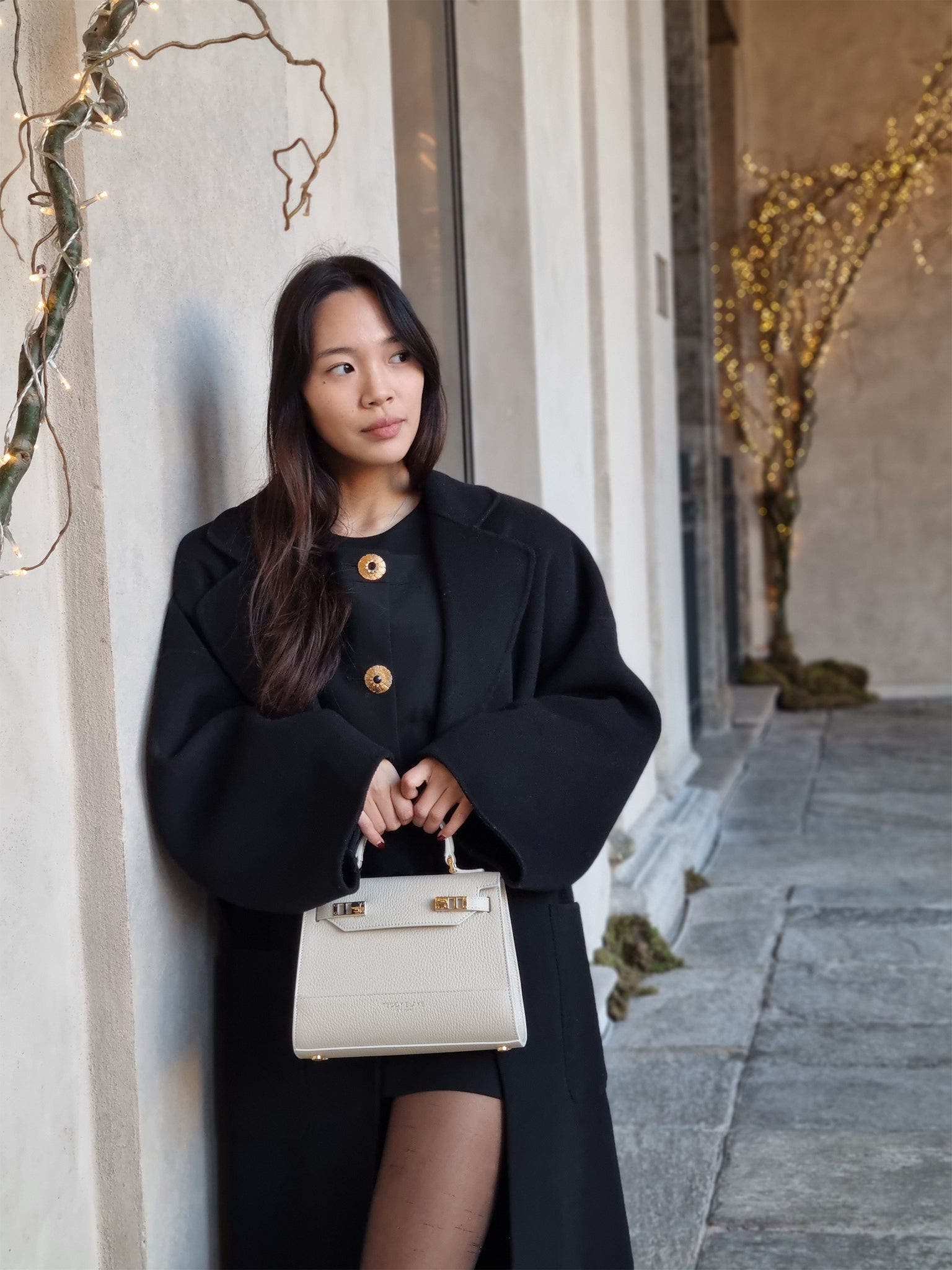 Teddy Blake Kim Stampatto 9", Alternate, color, Lightcream