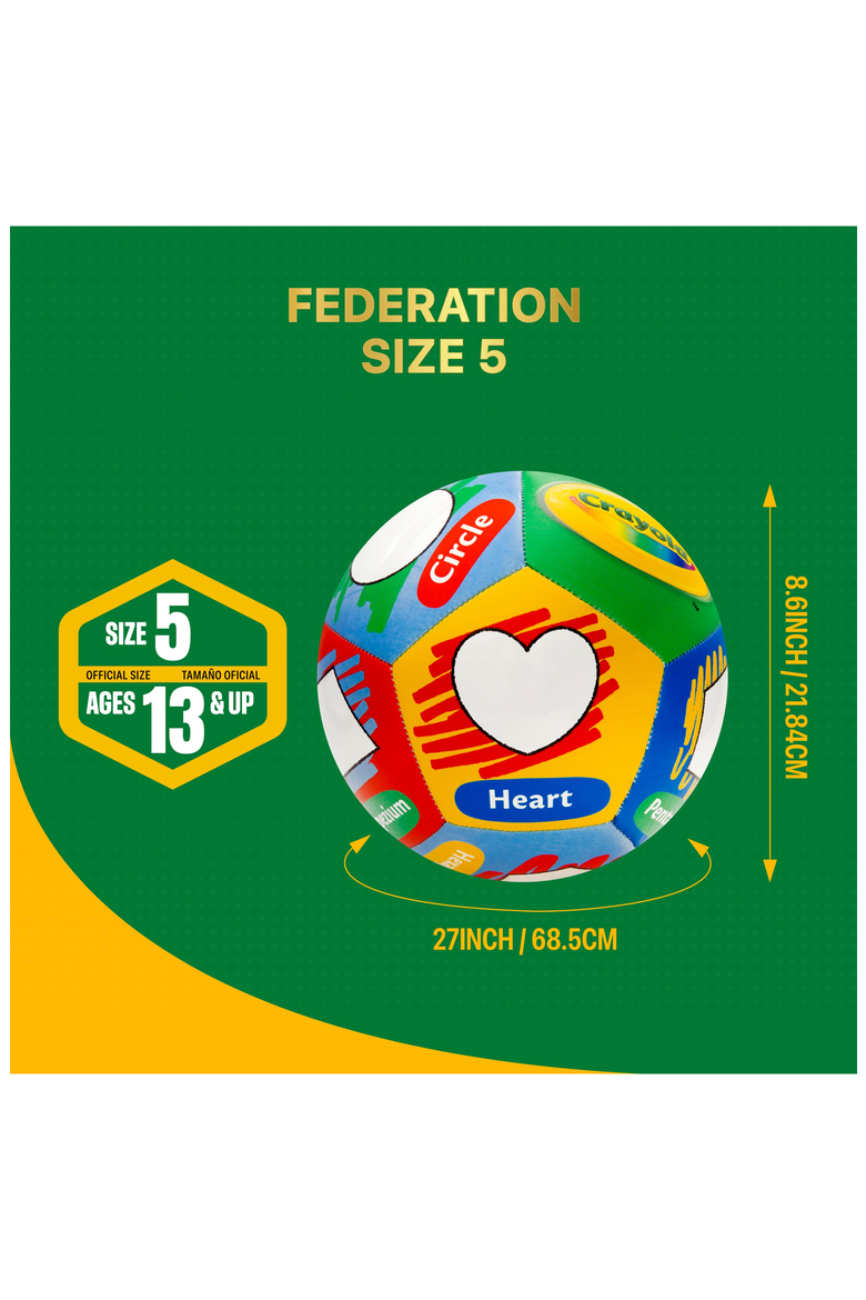 Shapes Explorer Soccer Ball, Alternate, color, Shapes Explorer Multi