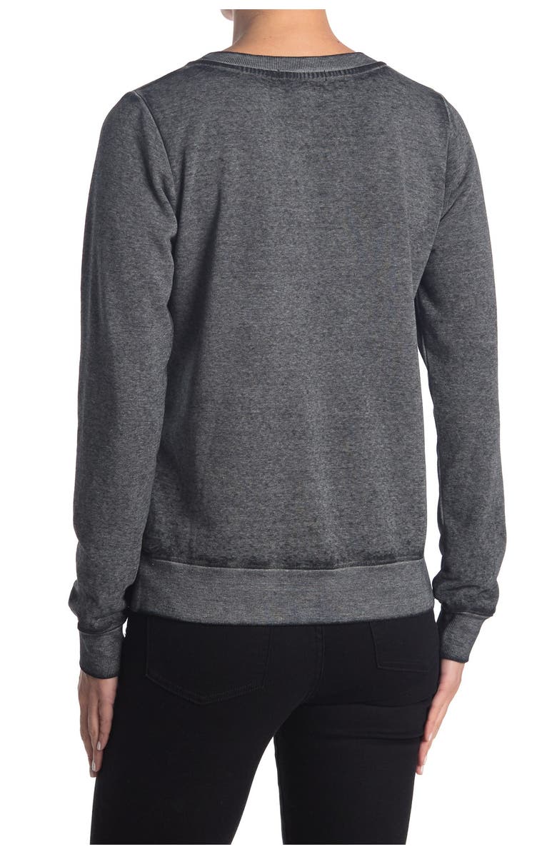 Threads 4 Thought Eudora Burnout Sweatshirt, Alternate, color,