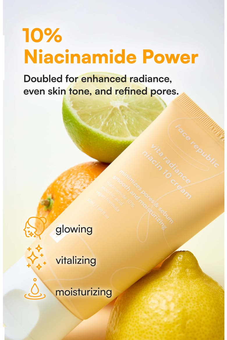 Vita Radiance Niacin 10 Cream, Alternate, color, None