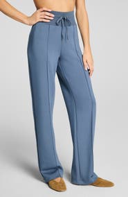 SPANX® AirEssentials Luxe Straight Leg Pants