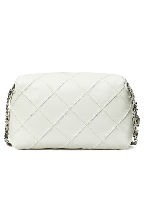 Tory Burch Fleming Soft Leather Crossbody Bag