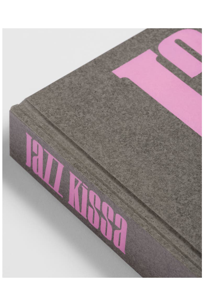 Jazz Kissa Coffee Shop Culture Book, Alternate, color, Pink