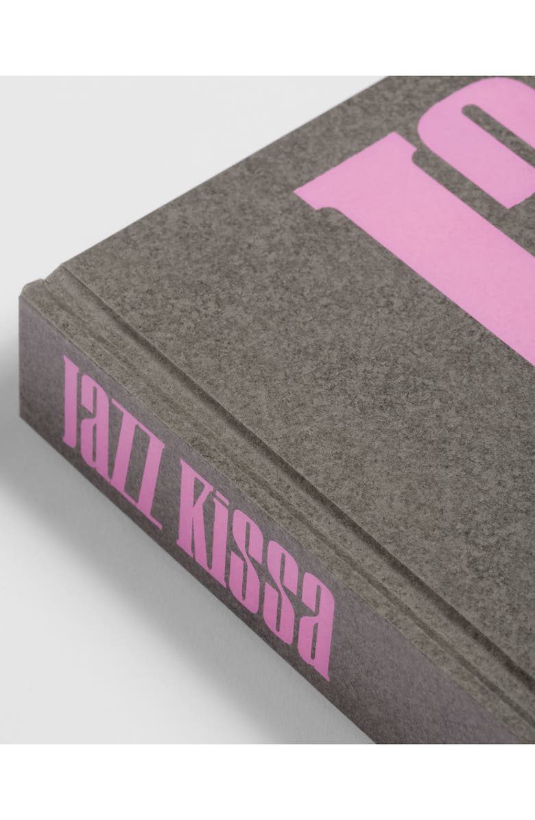 Fortela Jazz Kissa Coffee Shop Culture Book, Alternate, color, Pink