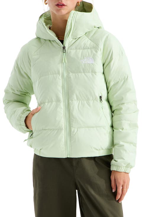 Hydrenalite Hooded Down Jacket