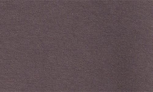 Melitta Baumeister Wavy Hem T-shirt Dress In Brown