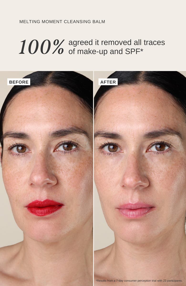 Alpha-H Melting Moment Cleansing Balm Geranium Leaf, Rose & Orange Oil, Alternate, color,