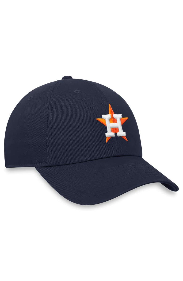 Nike Men's Nike Navy Houston Astros Club Adjustable Hat, Alternate, color, Navy