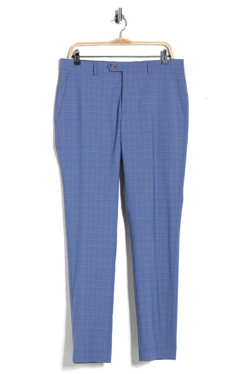 CONSTRUCT Plaid Suit Pants, Alternate, color,