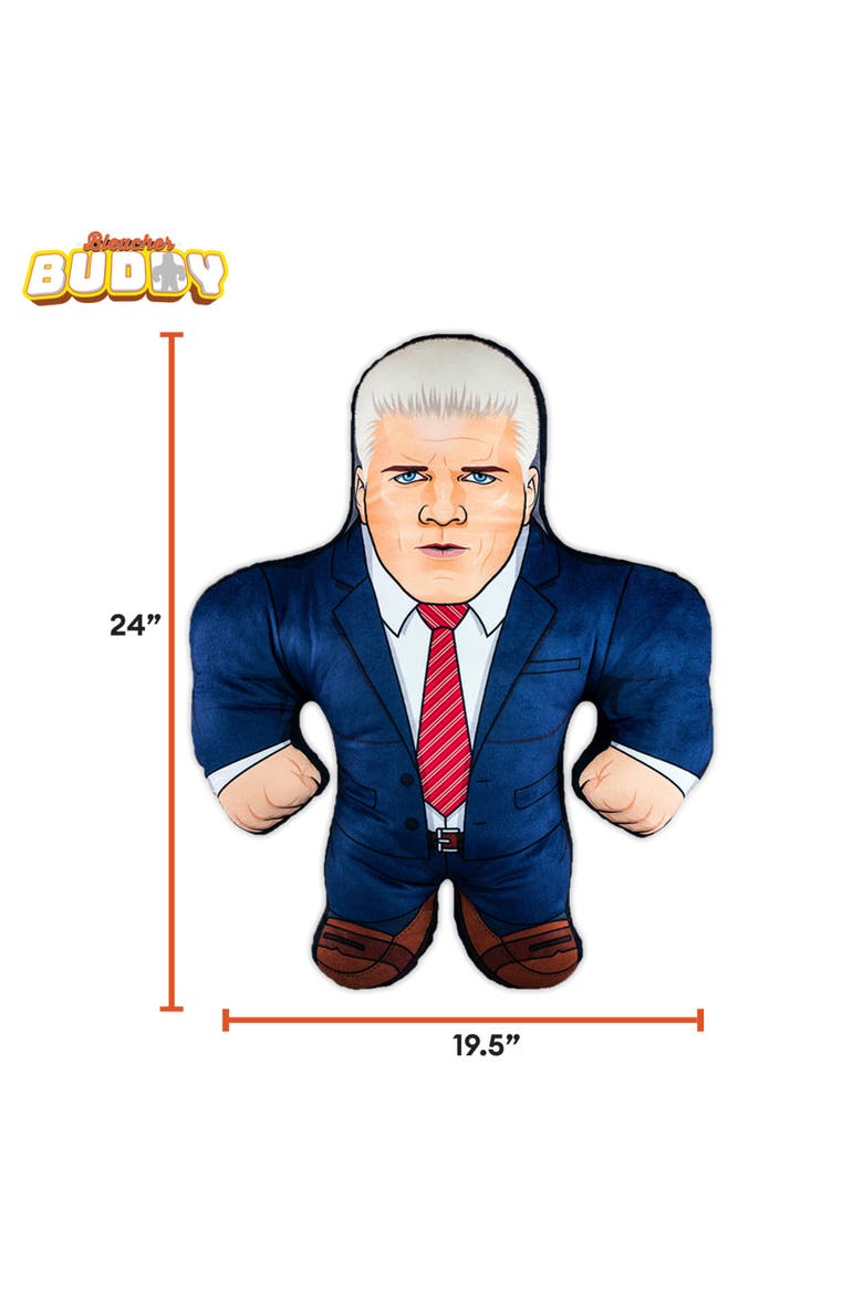 WWE Cody Rhodes in Suit 24" Bleacher Buddy, Alternate, color, None