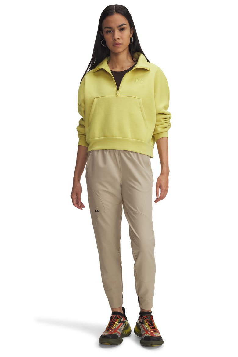 Unstoppable Joggers, Alternate, color, CITY KHAKI / / BLACK