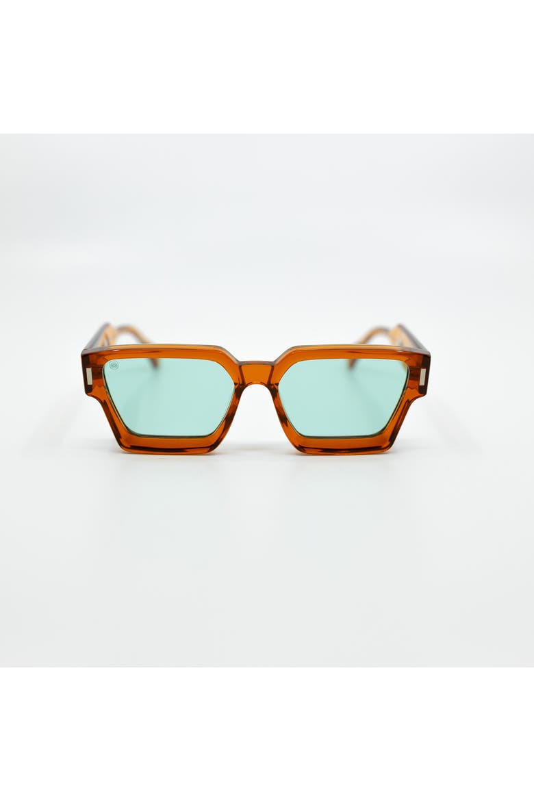 008 Ambar Sunglasses, Main, color, Aqua