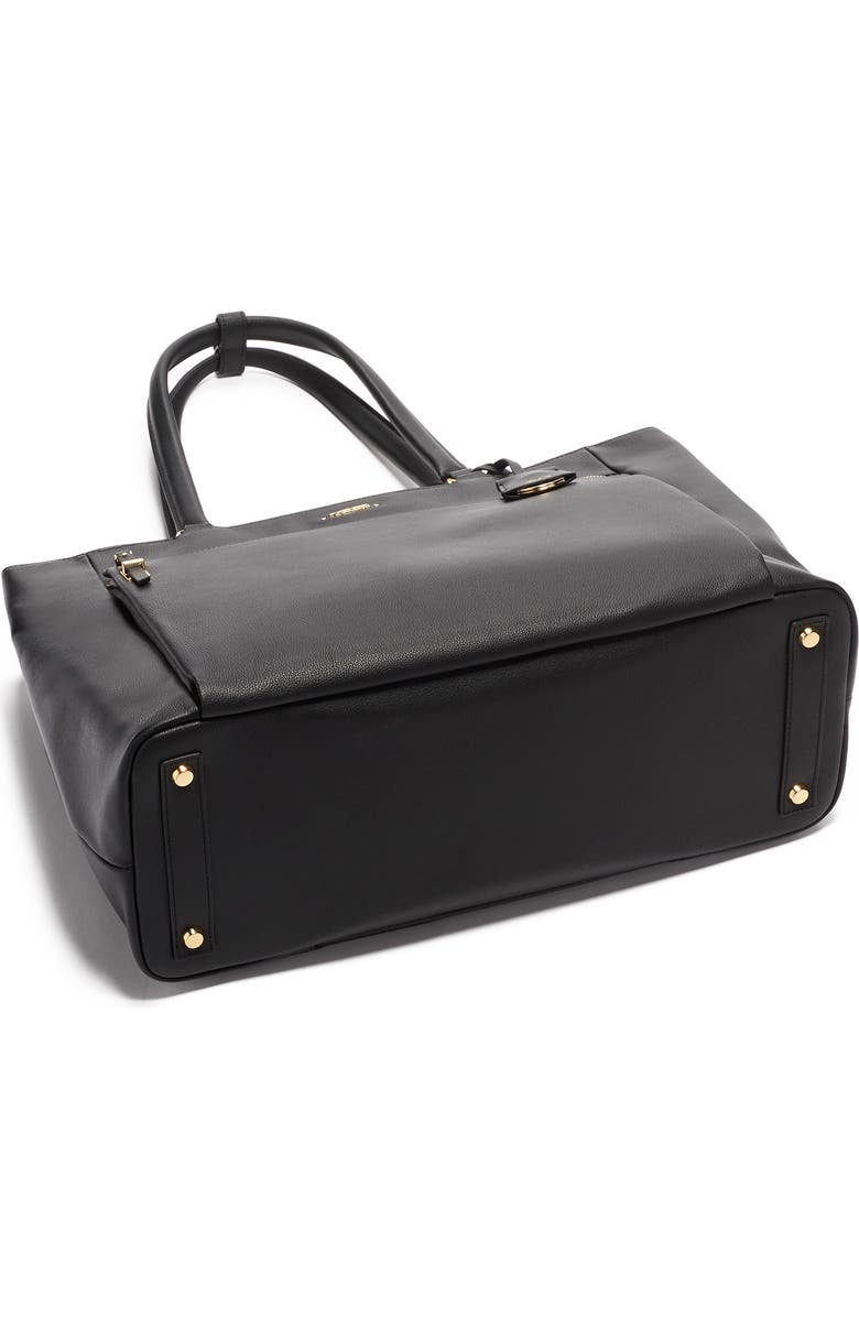 TUMI Voyageur Sheryl Leather Business Tote, Alternate, color,