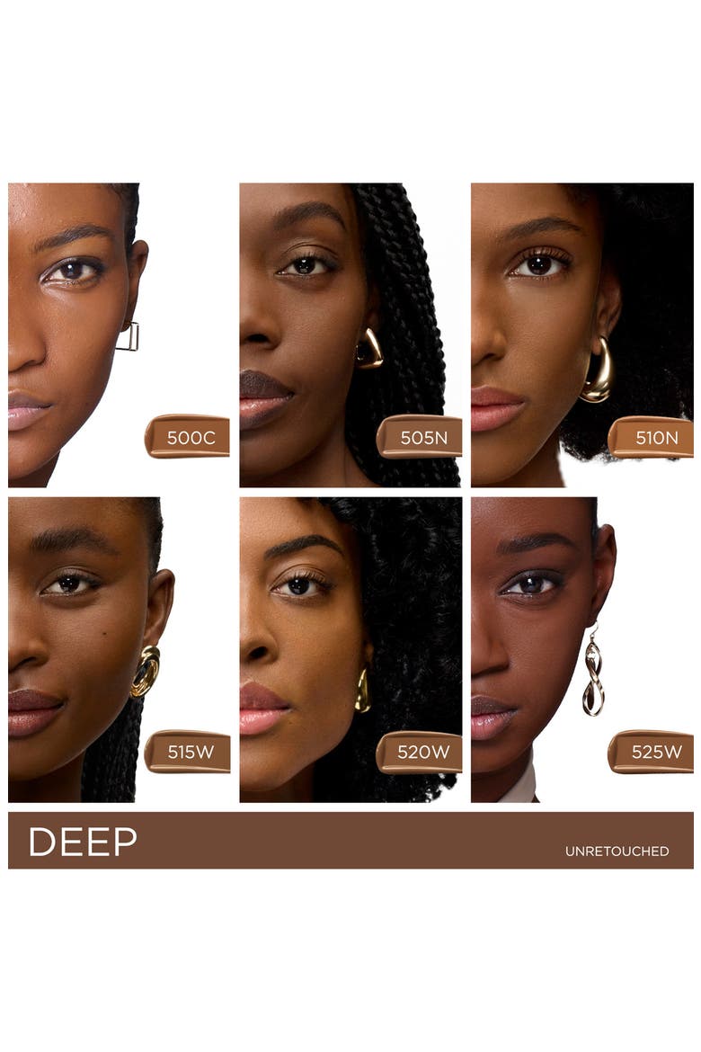 Teint Idole Ultra Wear Natural Matte Foundation Teint Idole Ultra Wear Natural Matte Foundation with Hyaluronic Acid & Vitamin E, Alternate, color, 510N