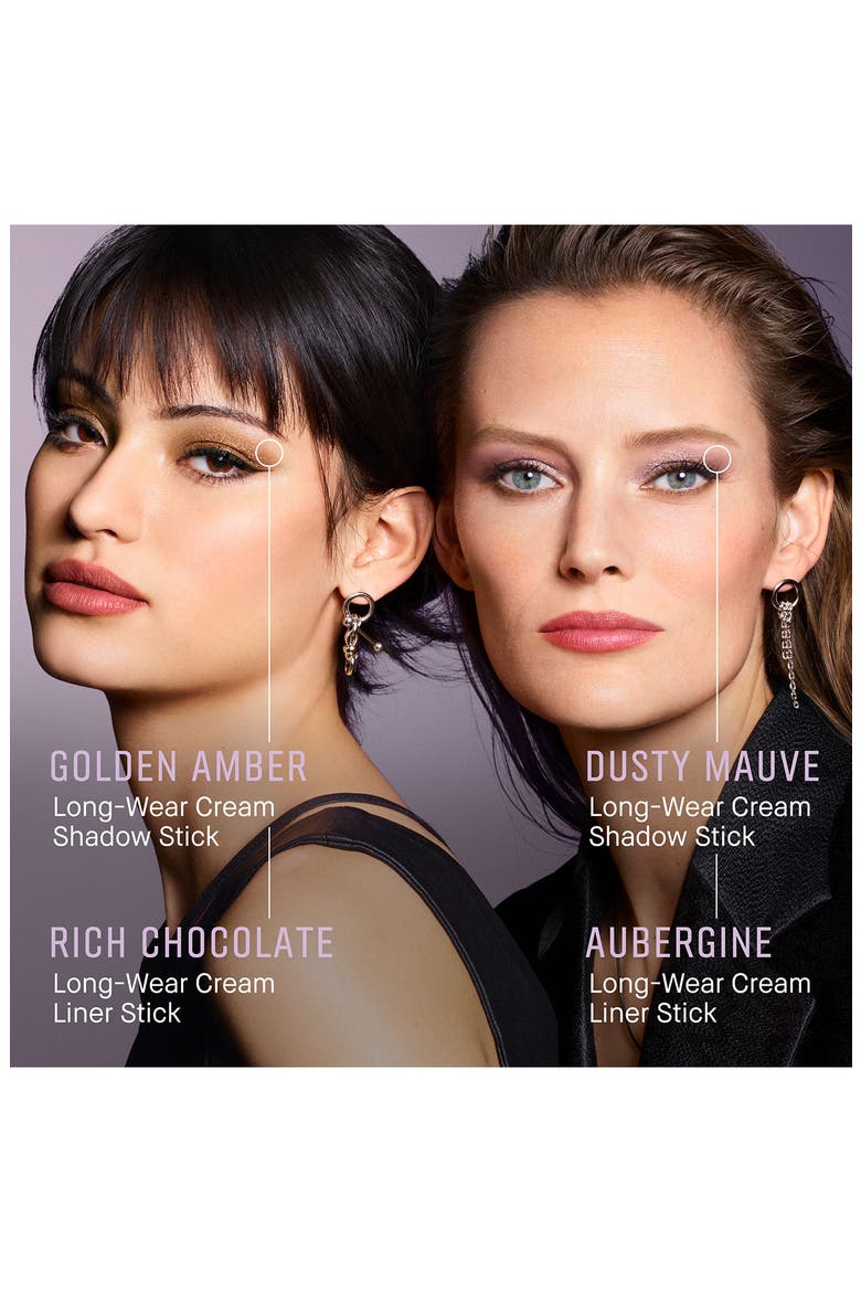 Long-Wear Cream Waterproof Eyeliner Stick, Alternate, color, RICH CHOCOLATE