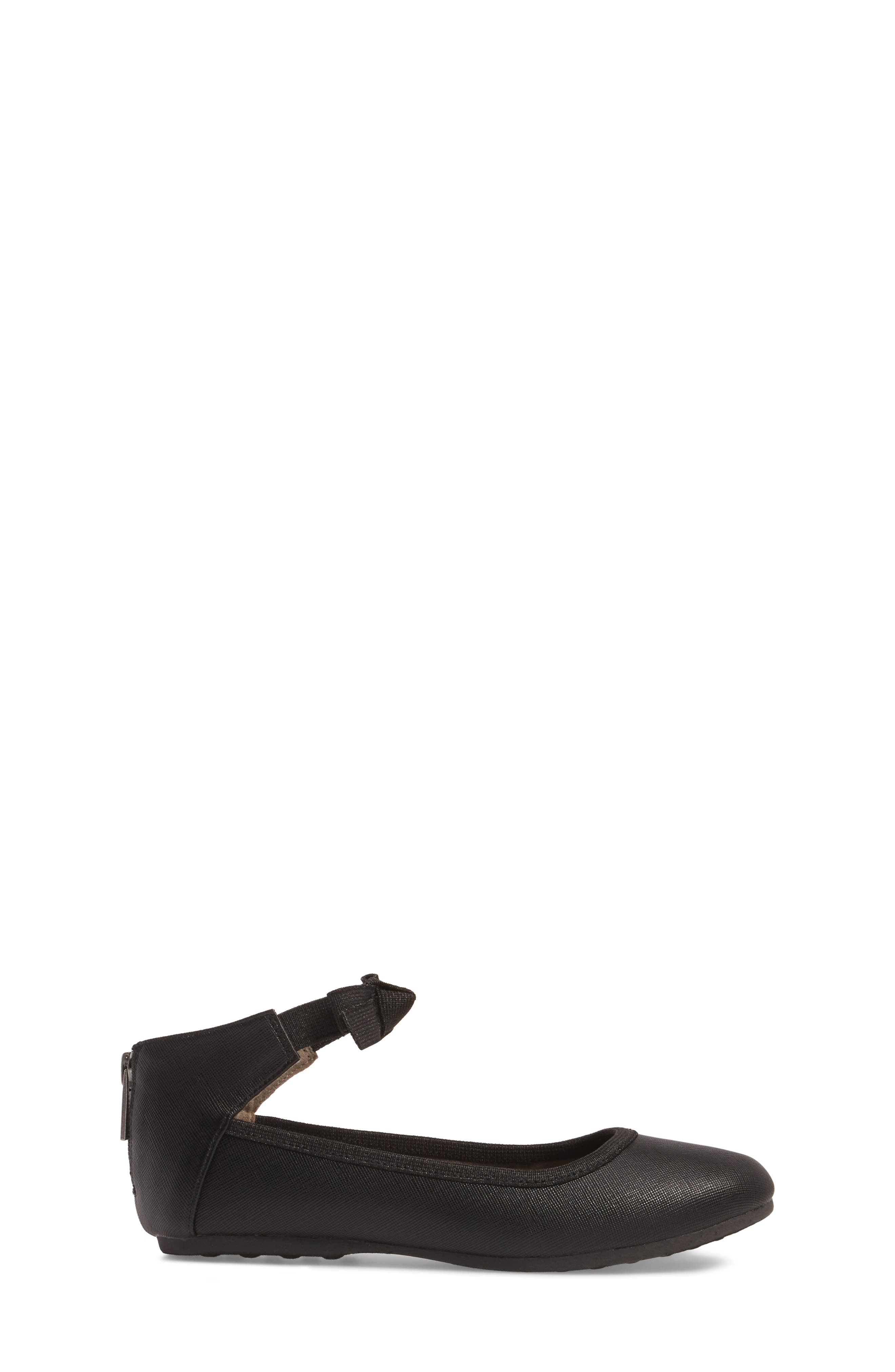 Kenneth Cole New York Rose Bow Ballet Flat, Alternate, color, 