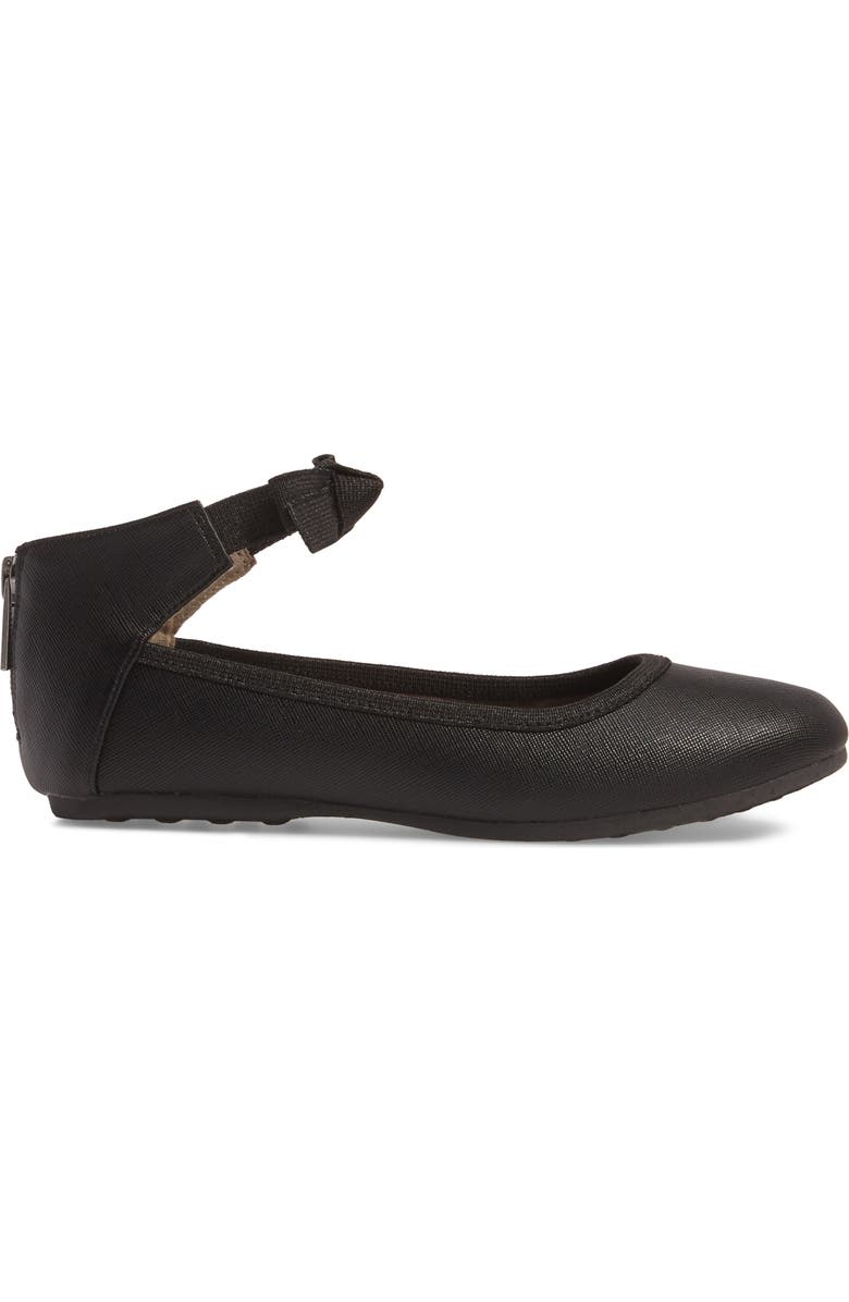 Kenneth Cole New York Rose Bow Ballet Flat, Alternate, color,