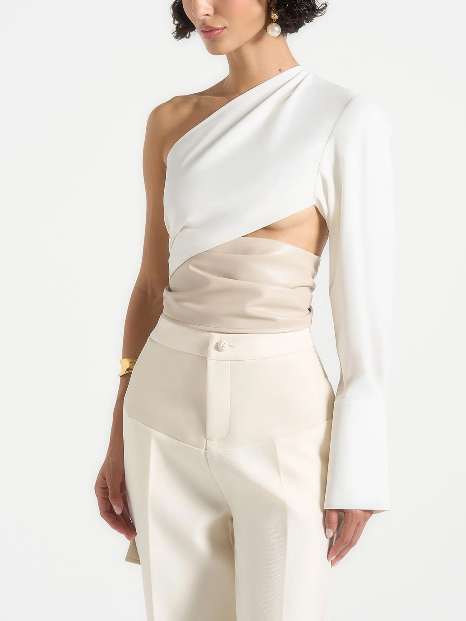 selected White