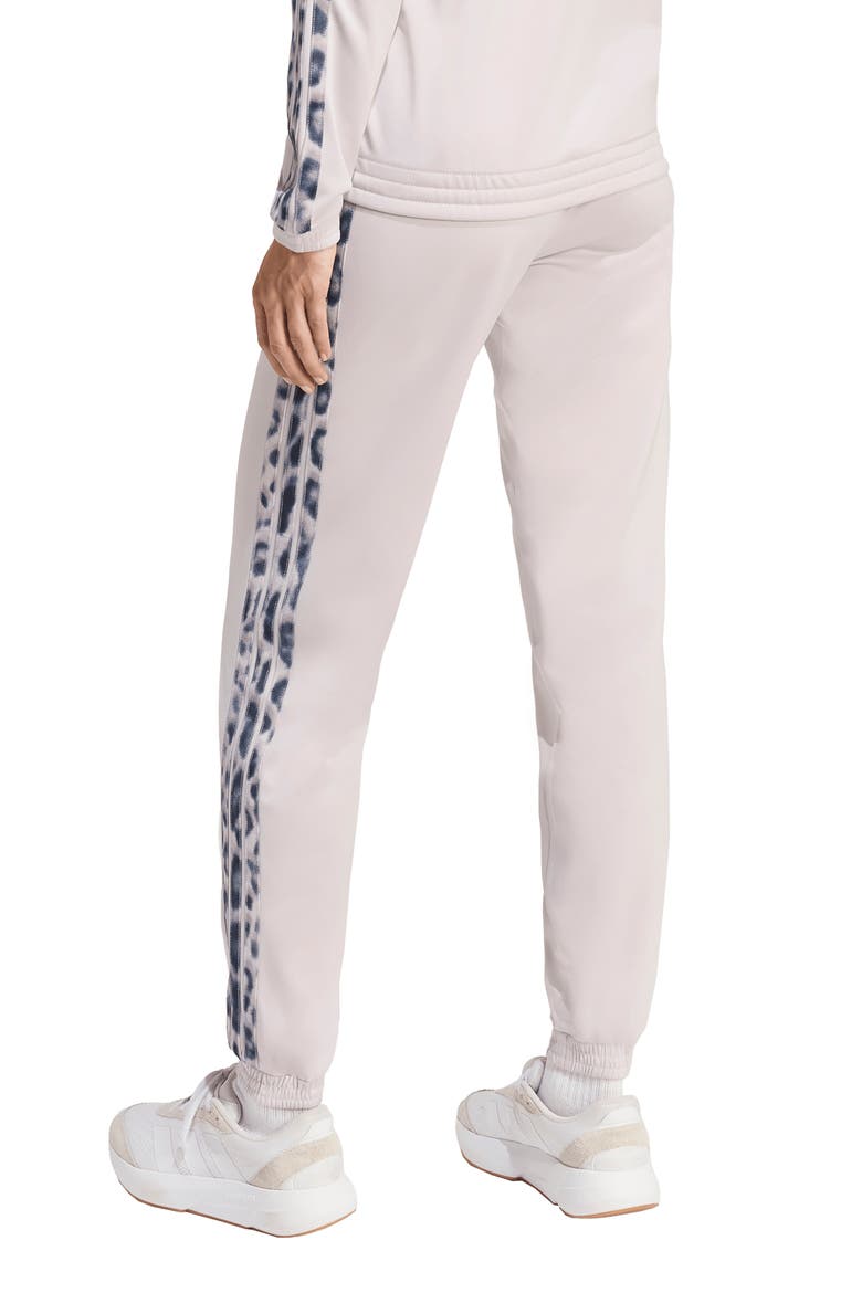 3-Stripes Tricot Pants, Alternate, color, ICE PURPLE/ MULTICOLOR/