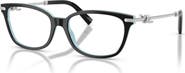 Tiffany & Co. 51mm Rectangle optical glasses