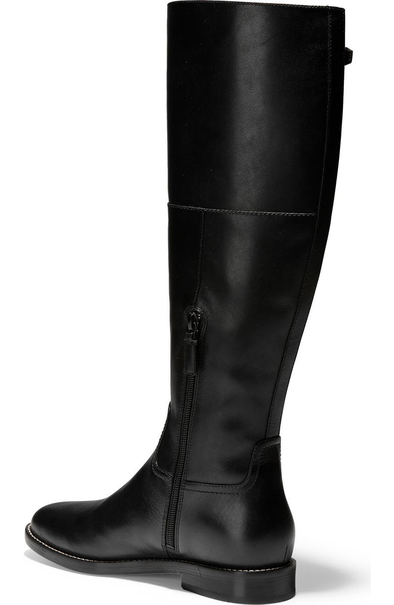 Cole Haan Harrington Knee High Riding Boot, Alternate, color,