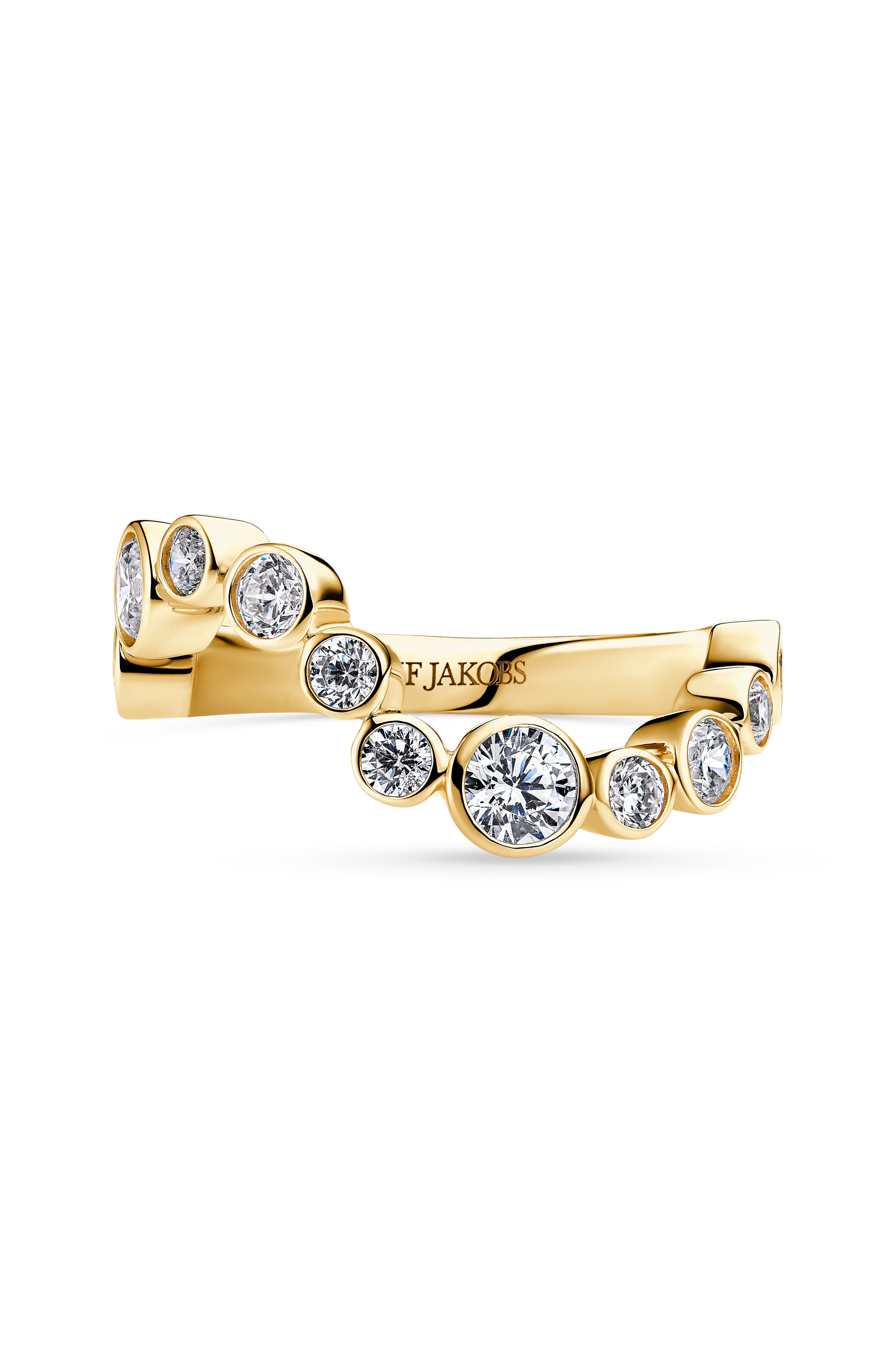 Sif Jakobs Jewellery Ring Sardinien Wave (Women) | Nordstrom
