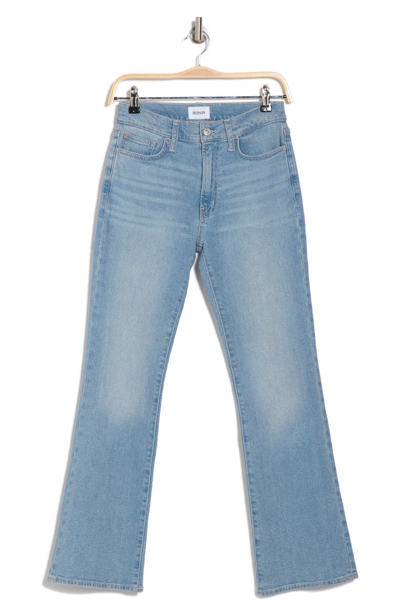 Hudson Jeans Blair High Waist Bootcut Jeans, Alternate, color, 