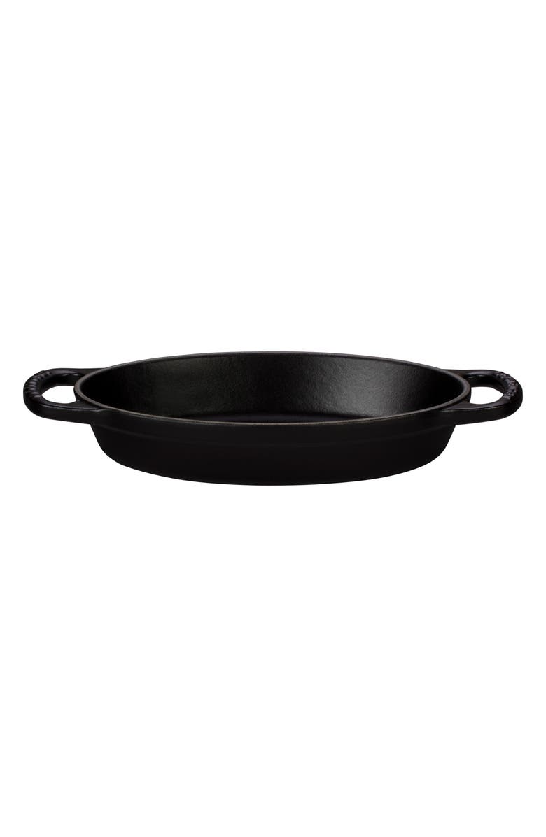 Le Creuset 0.625-Quart Enameled Cast Iron Oval Baker, Main, color, 