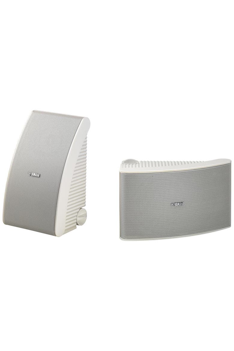 NS-AW592 All-Weather Outdoor Speakers - Pair, Main, color, White