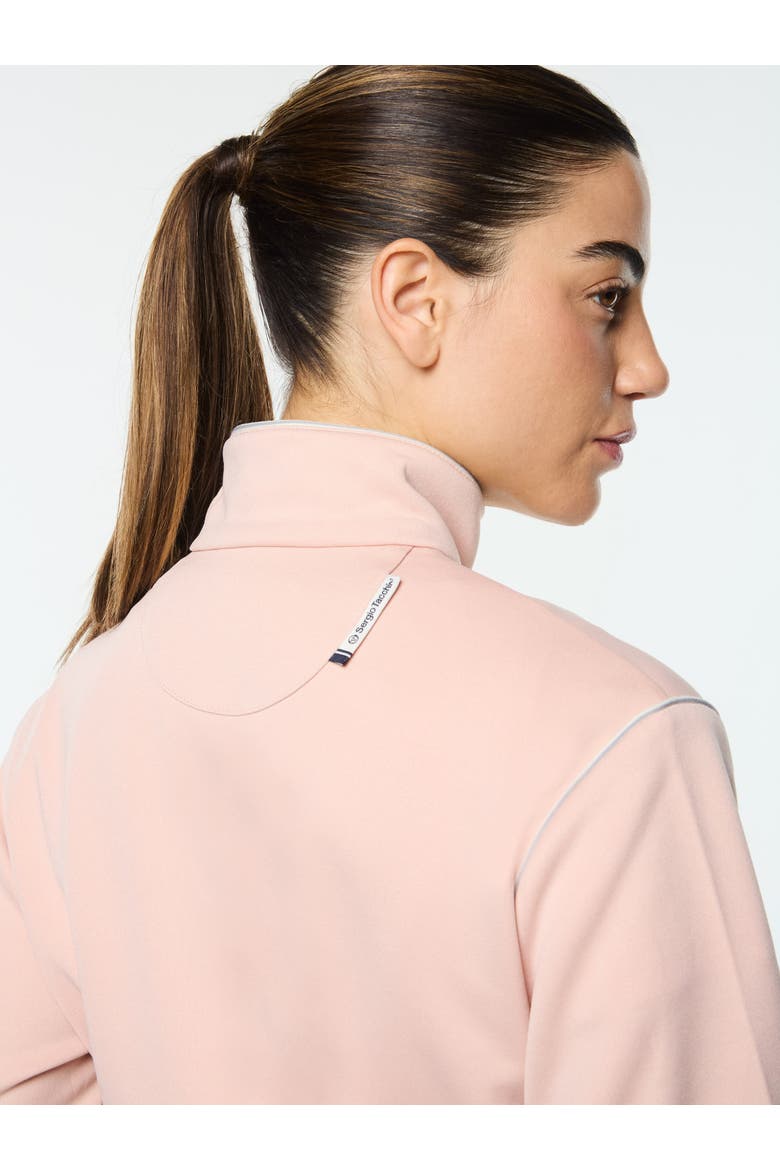 Terina Track Jacket, Alternate, color, EVENING SAND