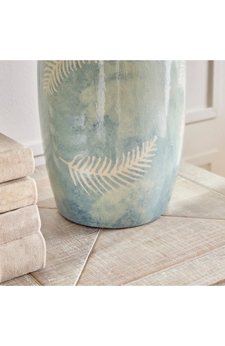 Napa Home & Garden Fernscape Vase Large, Alternate, color, Green