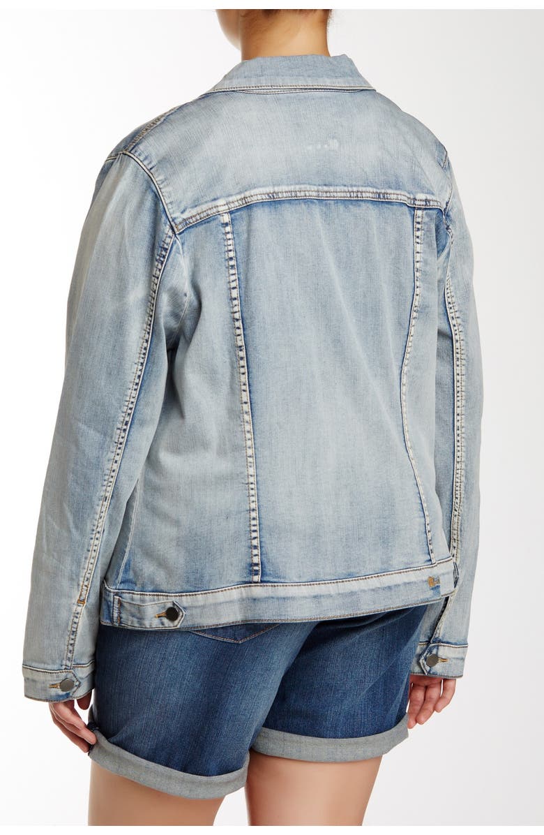 KUT from the Kloth Denim Jacket, Alternate, color, 