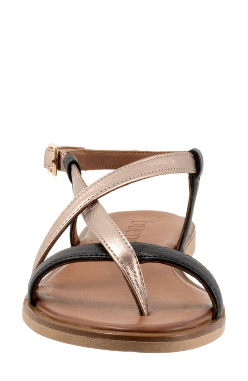 Bueno Harriot Ankle Strap Sandal