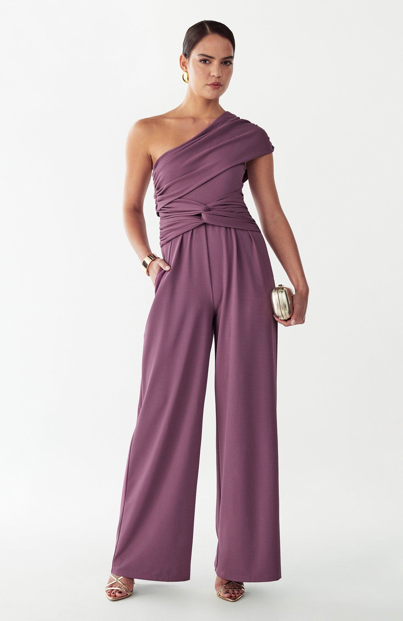 selected Mauve Mist