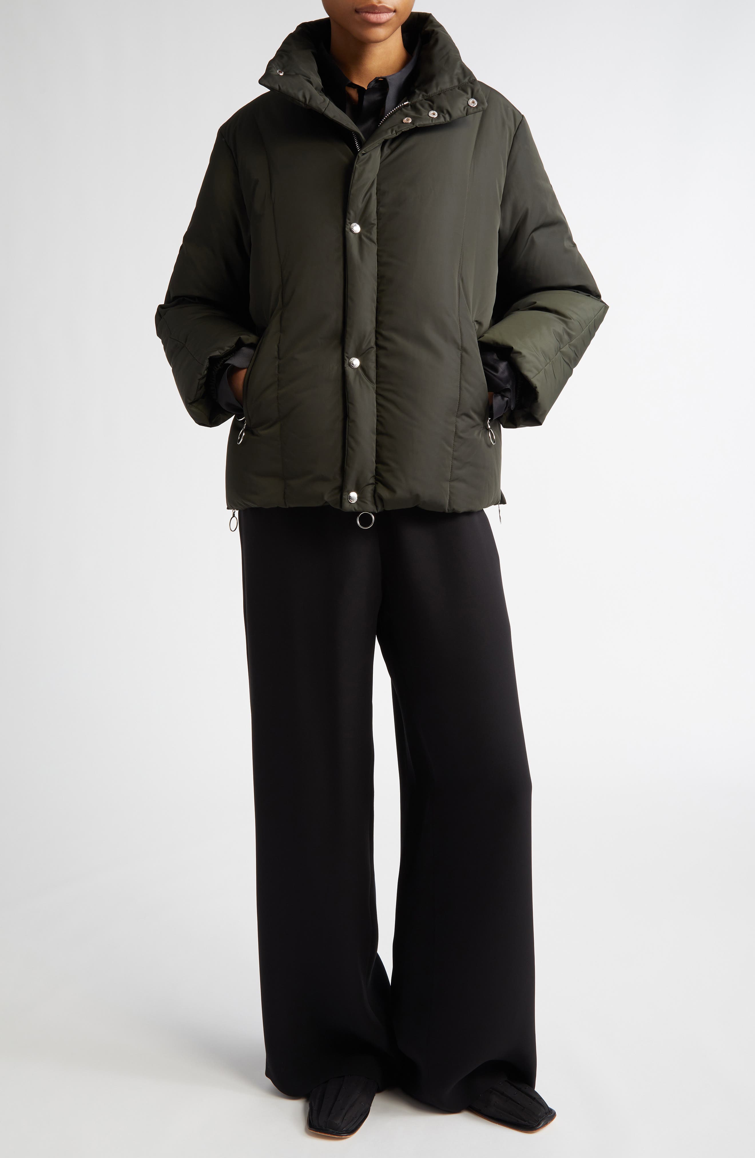 Down Puffer Jacket - image 2